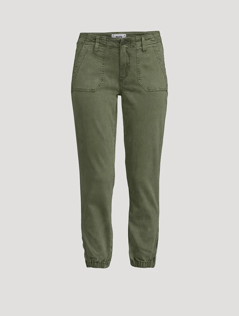 Mayslie Jogger Jeans