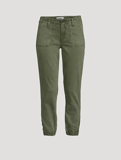 Mayslie Jogger Jeans