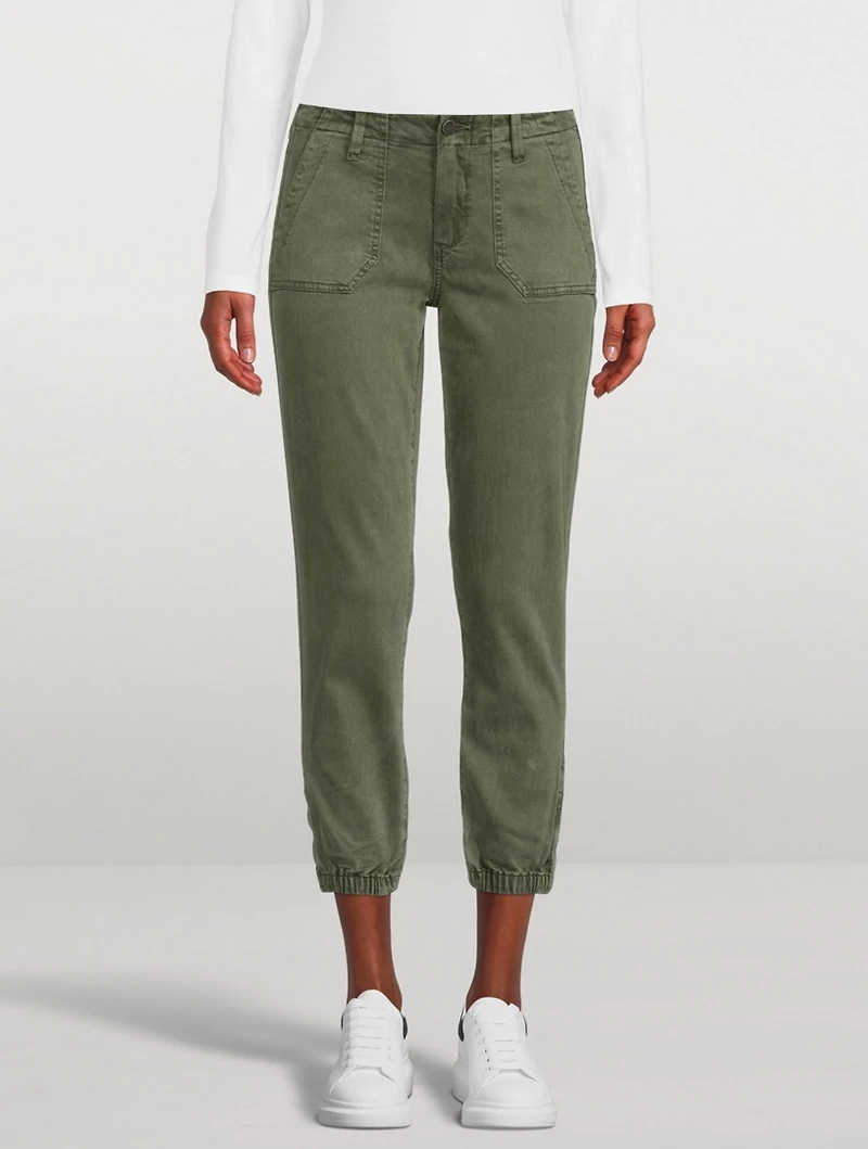 Mayslie Jogger Jeans