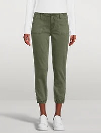 Mayslie Jogger Jeans