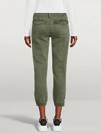 Mayslie Jogger Jeans
