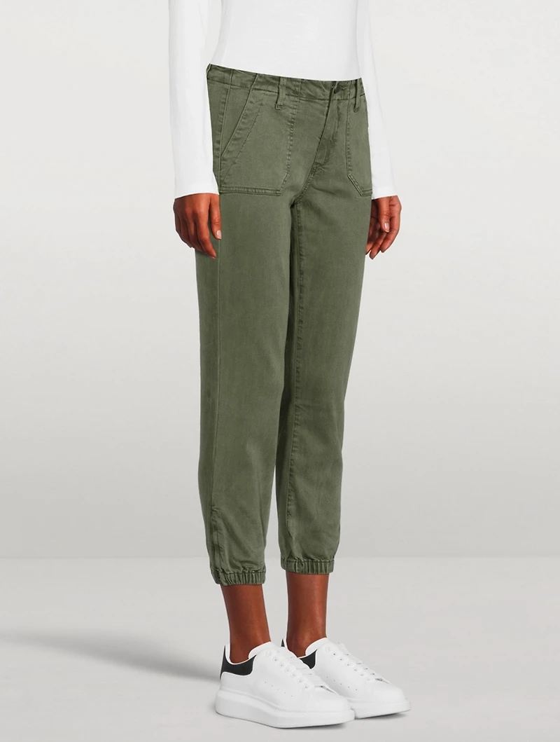 Mayslie Jogger Jeans
