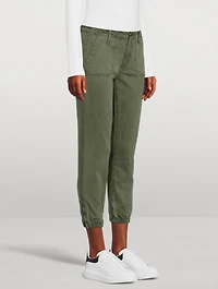 Mayslie Jogger Jeans