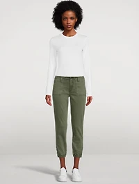 Mayslie Jogger Jeans