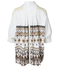 Wool Fair Isle Sweater
