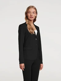 Carissa Good Wool Blazer
