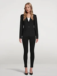 Carissa Good Wool Blazer