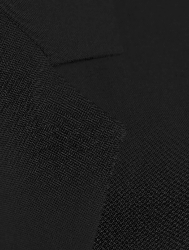 Carissa Good Wool Blazer