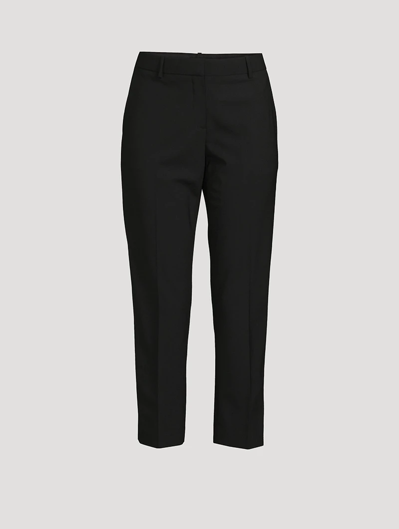 Treeca Good Wool Trousers