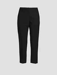 Treeca Good Wool Trousers
