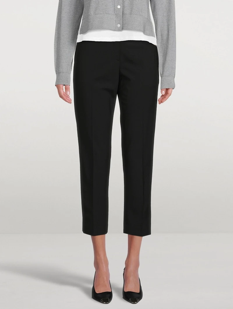 Treeca Good Wool Trousers