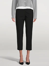 Treeca Good Wool Trousers