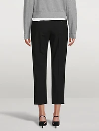 Treeca Good Wool Trousers