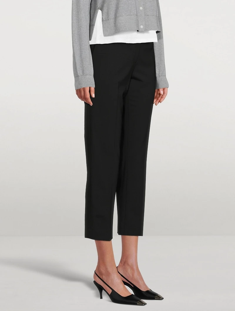 Treeca Good Wool Trousers
