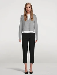 Treeca Good Wool Trousers