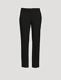 Hartsdale Wool Stretch Pants
