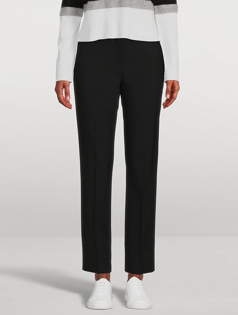 Hartsdale Wool Stretch Pants