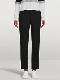 Hartsdale Wool Stretch Pants