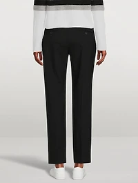 Hartsdale Wool Stretch Pants