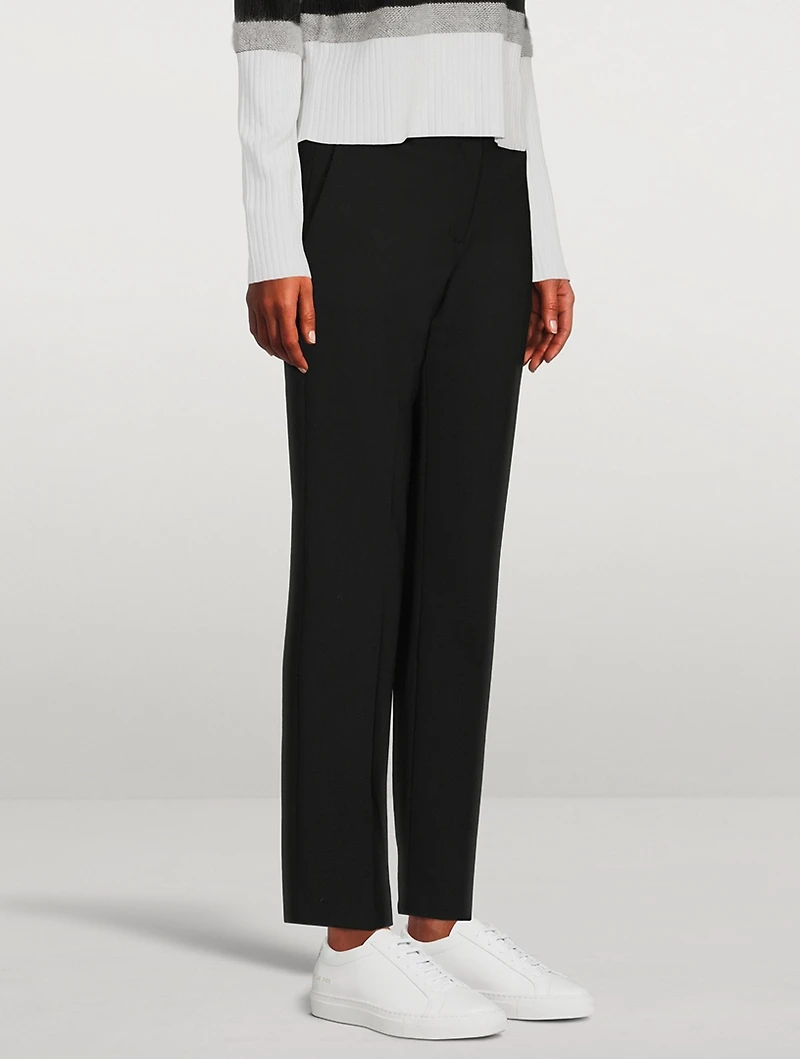 Hartsdale Wool Stretch Pants