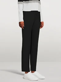 Hartsdale Wool Stretch Pants