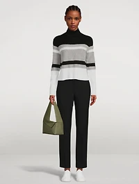 Hartsdale Wool Stretch Pants