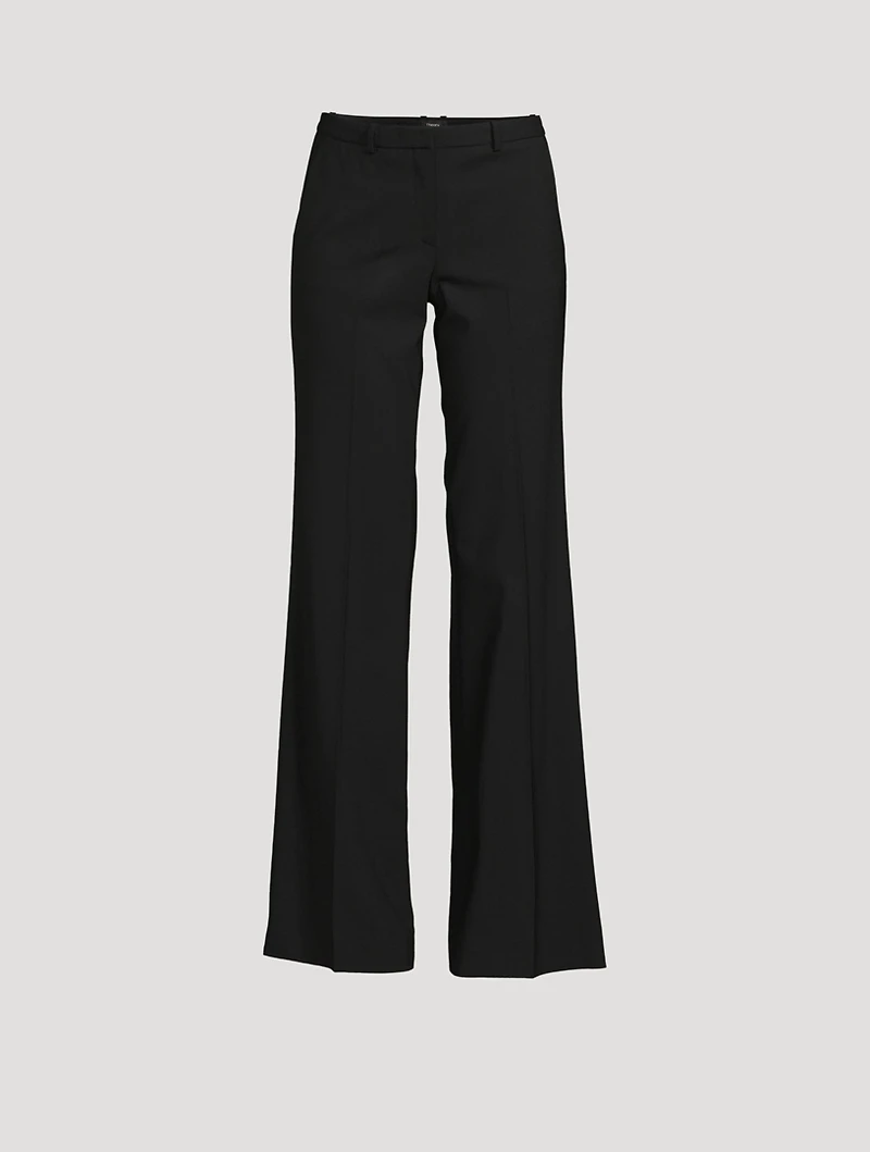 Demitria Good Wool Trousers