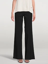 Demitria Good Wool Trousers
