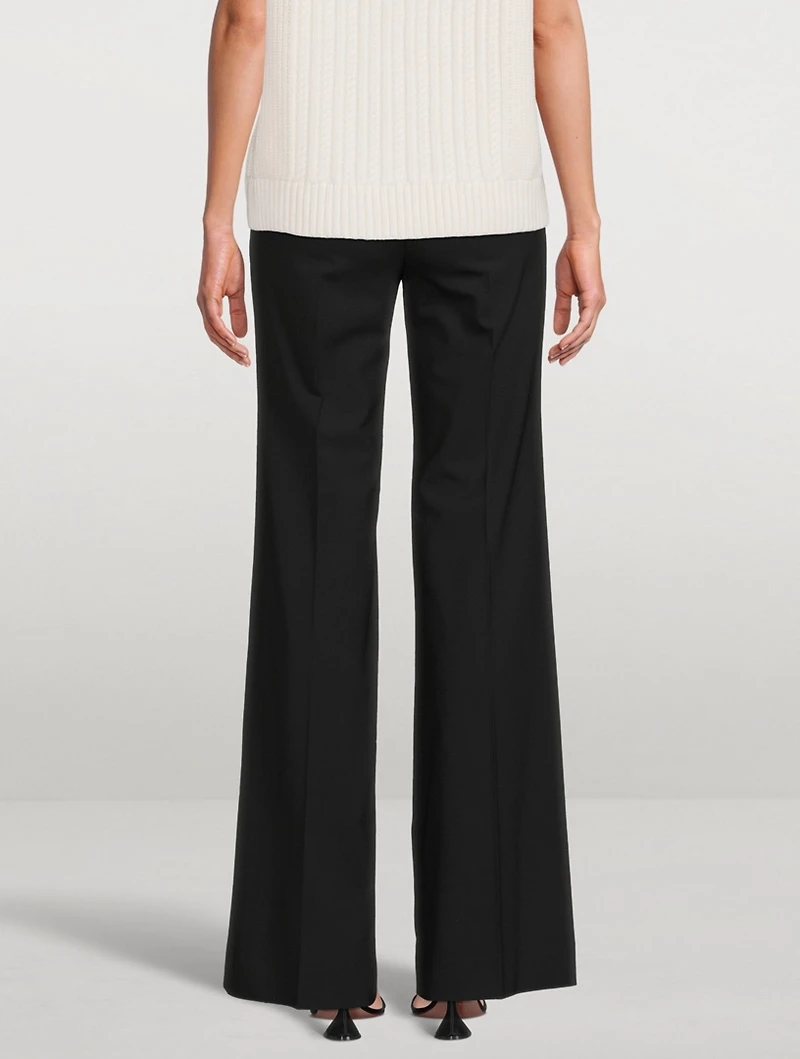 Demitria Good Wool Trousers