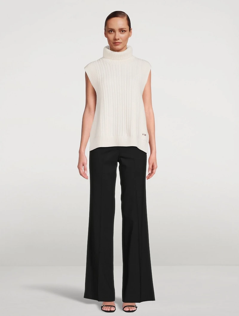 Demitria Good Wool Trousers