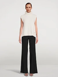 Demitria Good Wool Trousers
