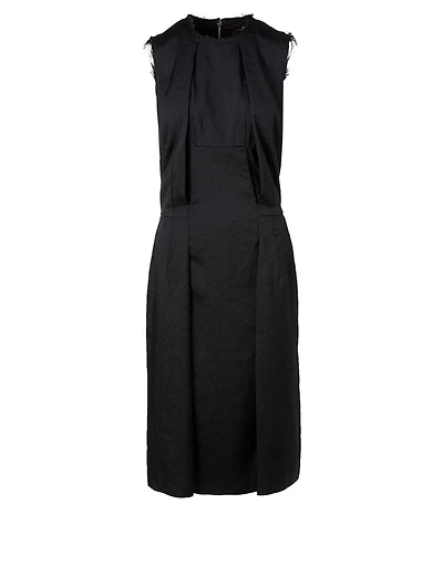 Sleeveless Sheath Dress
