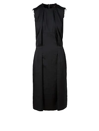 Sleeveless Sheath Dress