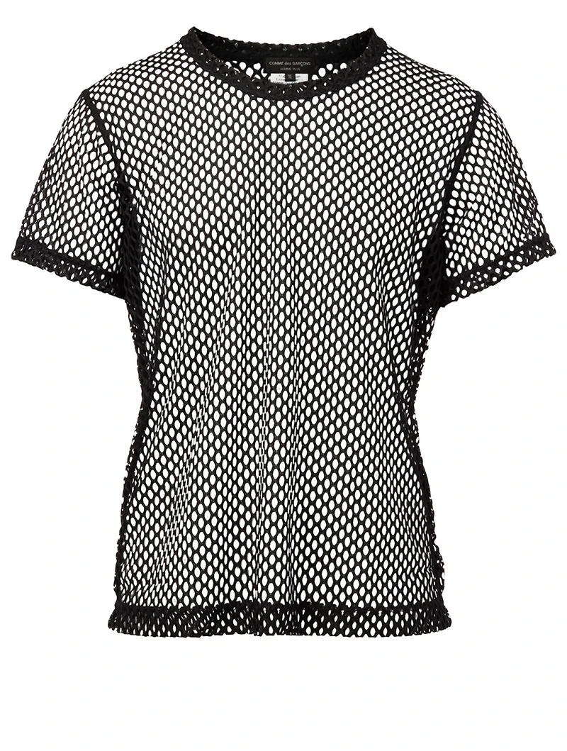 Mesh T-Shirt