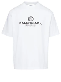 Cotton Logo T-Shirt