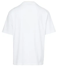 Cotton Logo T-Shirt
