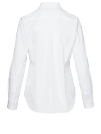 Cotton Seamed Shirt