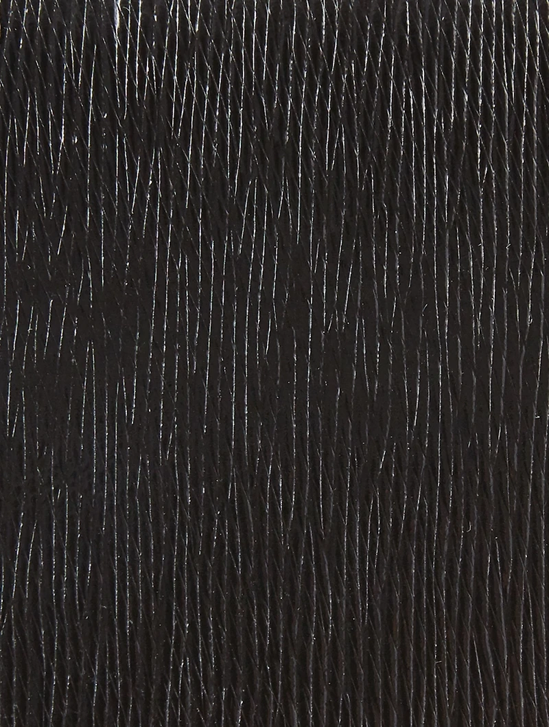 Small Leather Jewel Bag