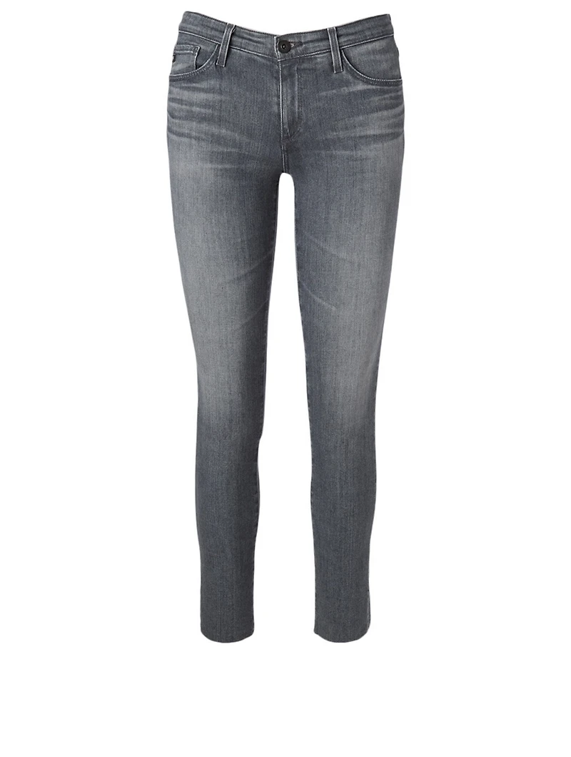 Prima Ankle Cigarette Jeans