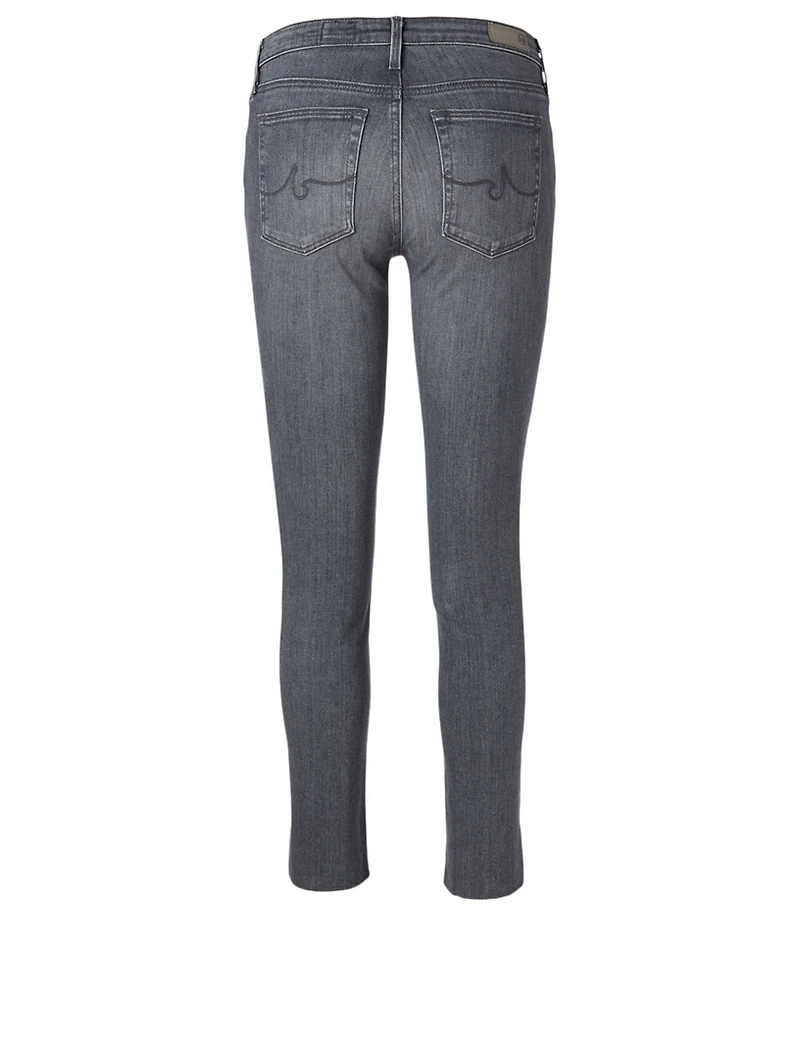Prima Ankle Cigarette Jeans