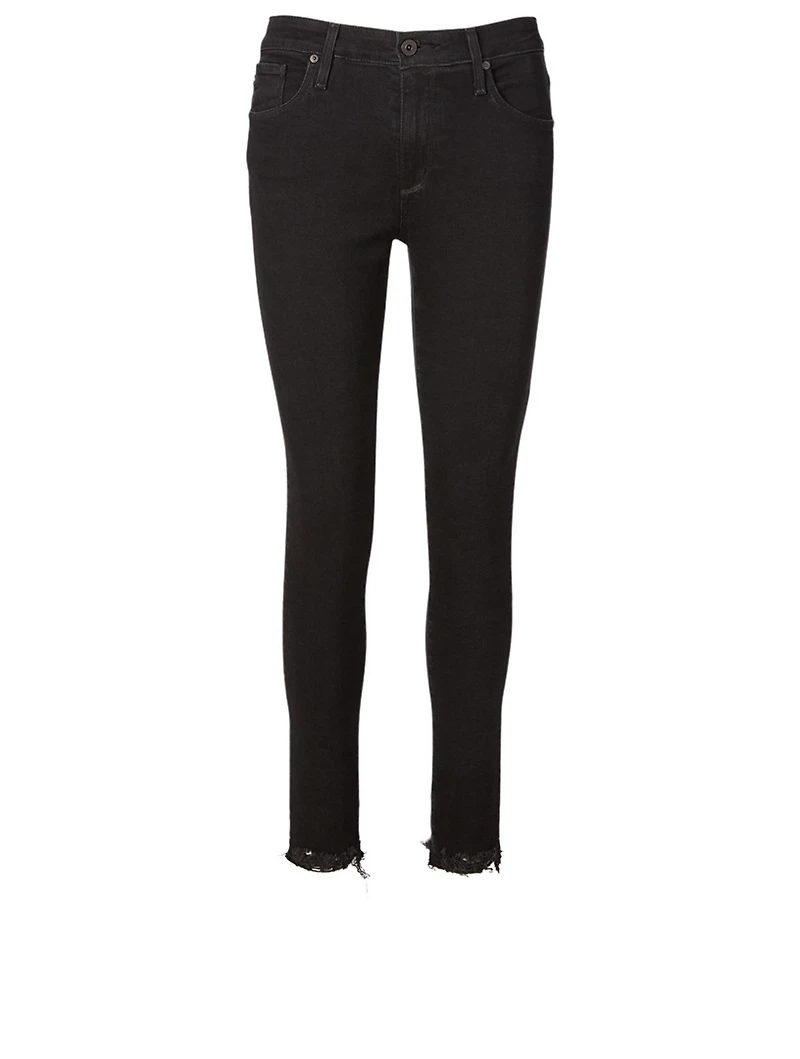 Farrah Ankle Skinny Jeans