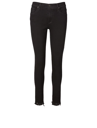 Farrah Ankle Skinny Jeans