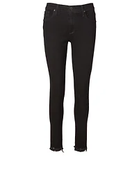 Farrah Ankle Skinny Jeans