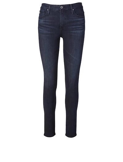 Farrah Ankle Skinny Jeans