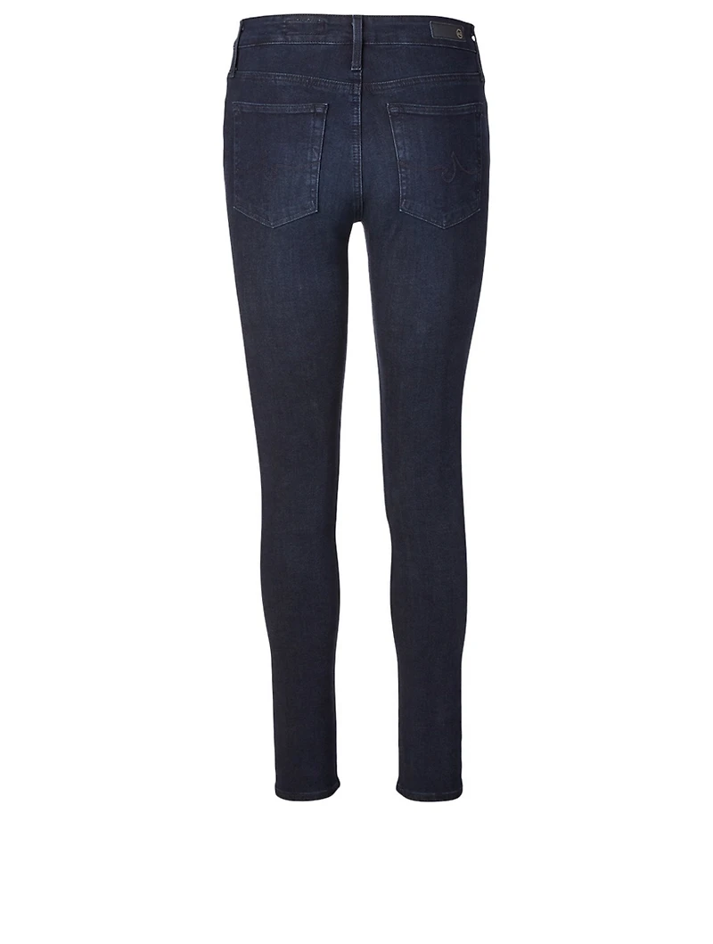 Farrah Ankle Skinny Jeans