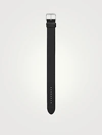 Large Woven Strap, 21mm
