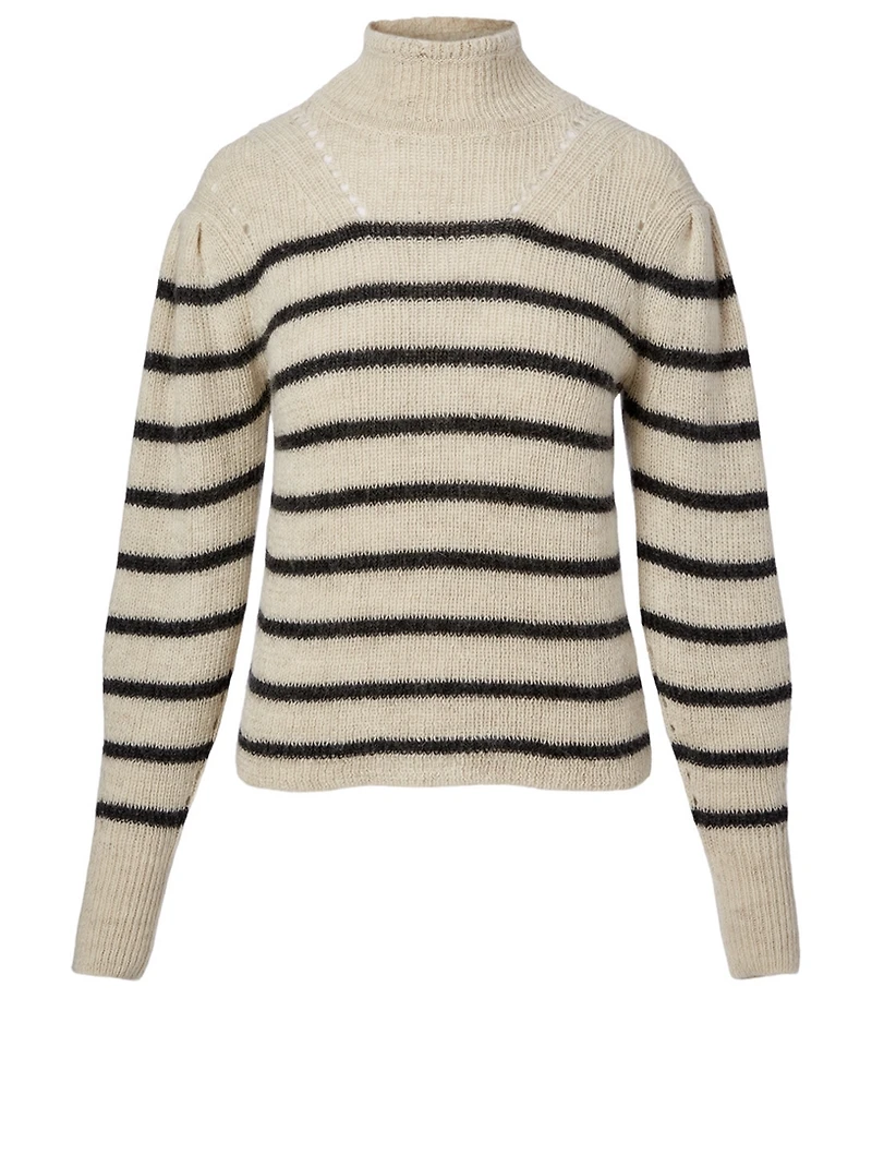 Georgia Wool Sweater