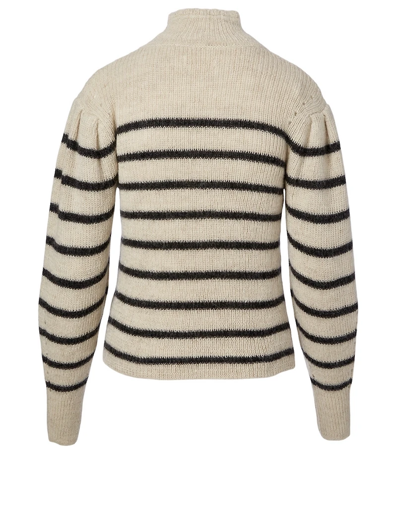 Georgia Wool Sweater