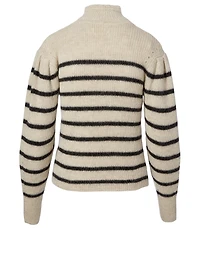 Georgia Wool Sweater