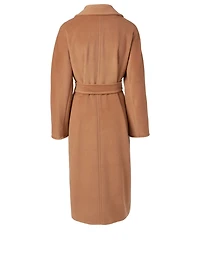 Madame 101801 Icon Wool Double-Breasted Coat